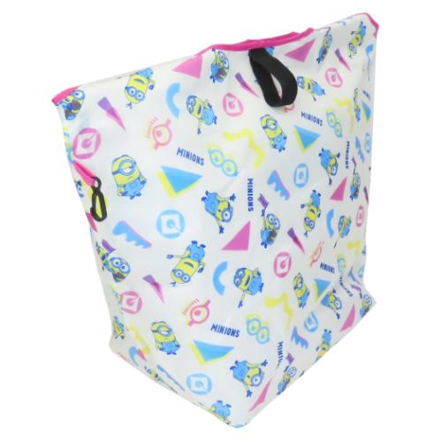ミニオンズ エコバッグ 保冷保温エコバッグ イエロー ユニバーサル映画 キャラクター グッズ