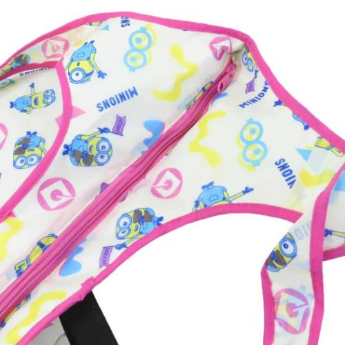 ミニオンズ エコバッグ 保冷保温エコバッグ イエロー ユニバーサル映画 キャラクター グッズ