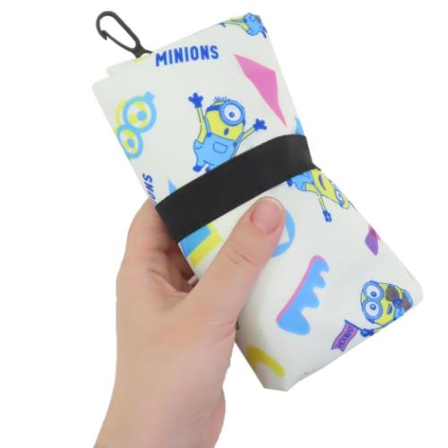 ミニオンズ エコバッグ 保冷保温エコバッグ イエロー ユニバーサル映画 キャラクター グッズ
