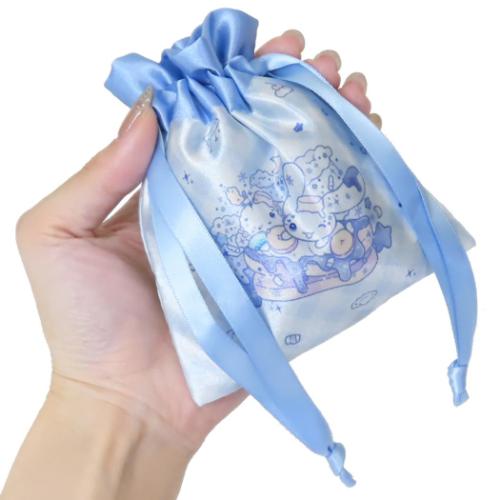 シナモロール こぎみゅん 巾着袋 ミニ巾着 DOLLYMIX サンリオ キャラクター グッズ メール便可