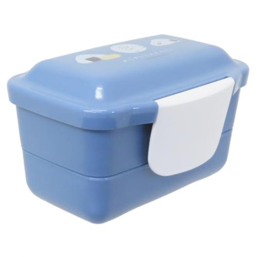 スヌーピー お弁当箱 ドーム2段ランチボックス おにぎりとスヌーピー ピーナッツ キャラクター グッズ