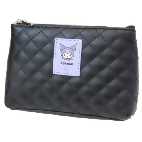 クロミ ペンケース ペンポーチ サンリオ キャラクター グッズ