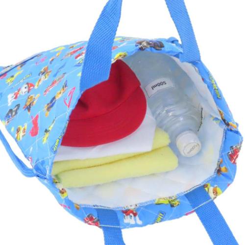 パウパトロール ナップサック キルトナップサック アニメキャラクター グッズ メール便可