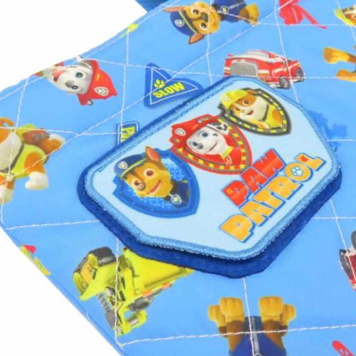 パウパトロール ナップサック キルトナップサック アニメキャラクター グッズ メール便可