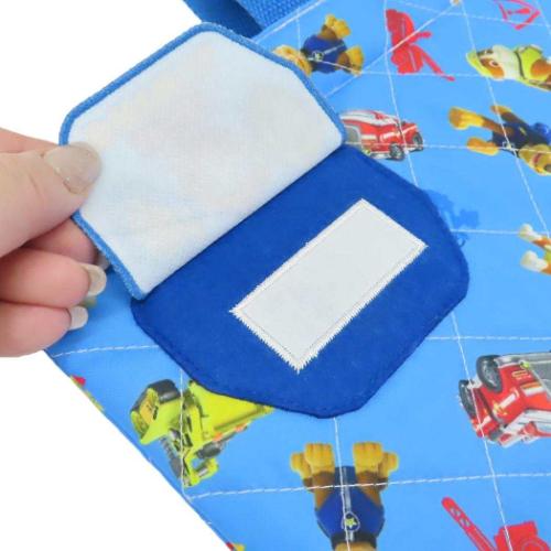 パウパトロール ナップサック キルトナップサック アニメキャラクター グッズ メール便可