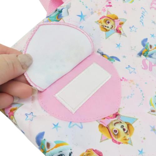 パウパトロール シューズバッグ キルトシューズケース アニメキャラクター グッズ メール便可