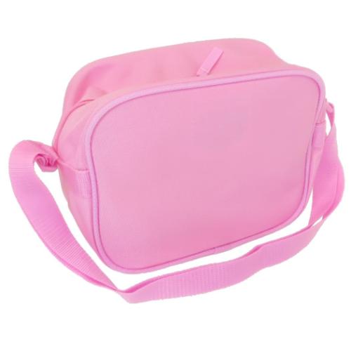 パウパトロール ショルダーバッグ 通園ショルダー ピンク アニメキャラクター グッズ