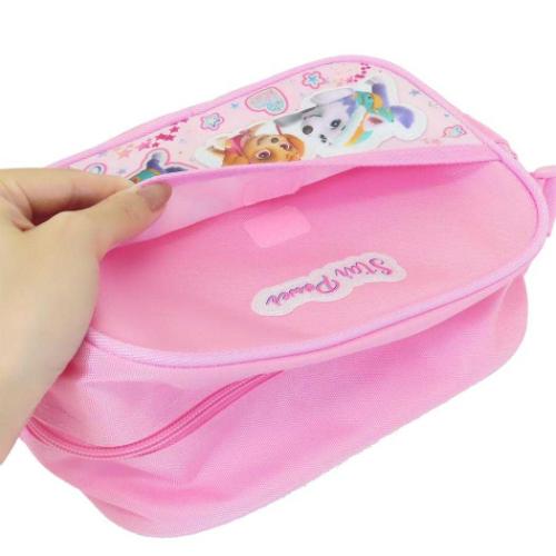 パウパトロール ショルダーバッグ 通園ショルダー ピンク アニメキャラクター グッズ