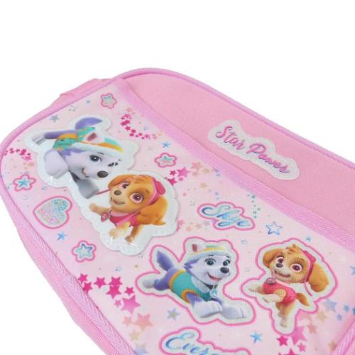 パウパトロール ショルダーバッグ 通園ショルダー ピンク アニメキャラクター グッズ