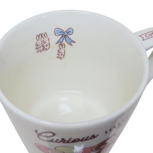 おさるのジョージ マグカップ メジャーマグ うきうき 絵本キャラクター グッズ