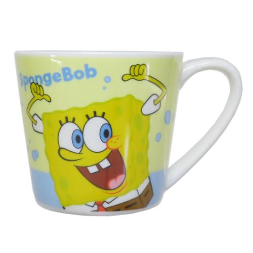 スポンジボブ マグカップ メジャーマグ キャラクター グッズ