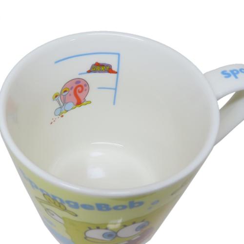 スポンジボブ マグカップ メジャーマグ キャラクター グッズ