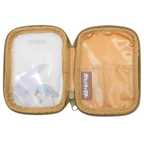 ポケットモンスター ミニポーチ コレクションポーチ2 イーブイ ポケモン キャラクター グッズ メール便可