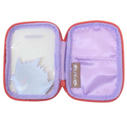 ポケットモンスター ミニポーチ コレクションポーチ2 ゲンガー ポケモン キャラクター グッズ メール便可