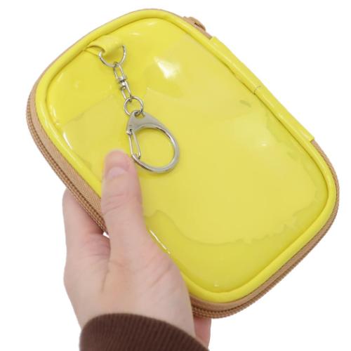 ポケットモンスター ミニポーチ コレクションポーチ2 ピカチュウ ポケモン キャラクター グッズ メール便可