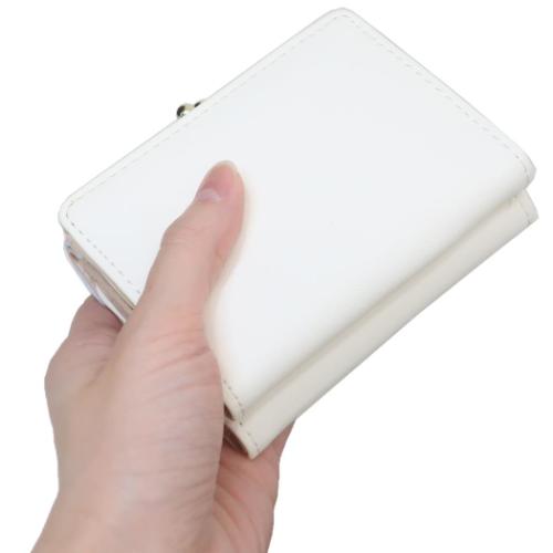 マイメロディ ミニウォレット 口金財布 三つ折り サンリオ キャラクター グッズ