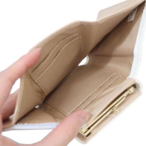 マイメロディ ミニウォレット 口金財布 三つ折り サンリオ キャラクター グッズ