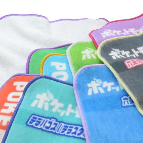 ポケットモンスター ミニタオル プリントハンカチタオル ラプラス ポケモン キャラクター グッズ メール便可