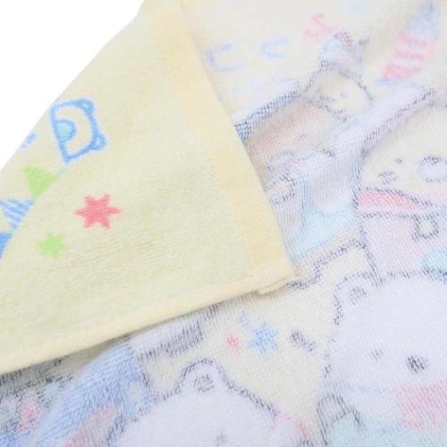 すみっコぐらし バスタオル プリントビッグタオル ふるさとにおでかけ サンエックス キャラクター グッズ メール便可