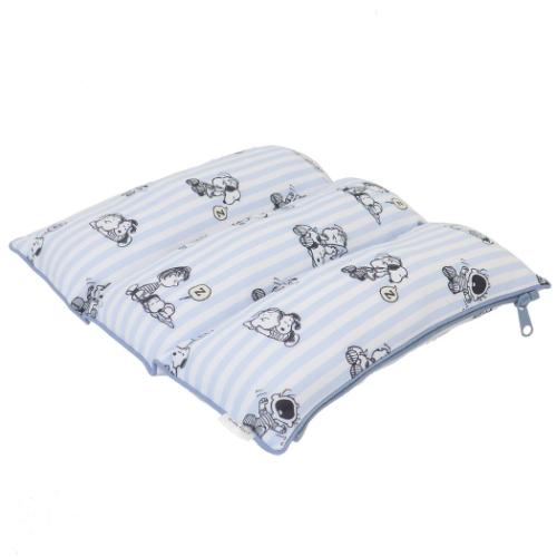 スヌーピー 枕 マルチピロー おひるねタイム ピーナッツ キャラクター グッズ