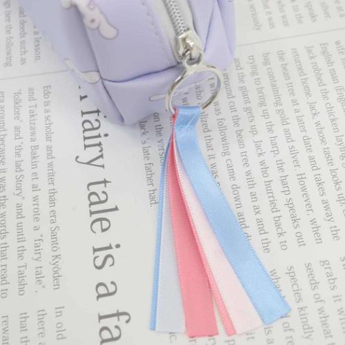 シナモロール ペンポーチ スリムBOXペンケース サンリオ キャラクター グッズ