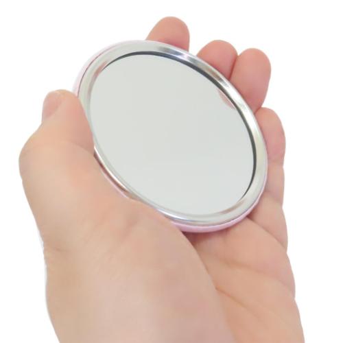 すみっコぐらし 手鏡 缶ミラー PK サンエックス キャラクター グッズ メール便可