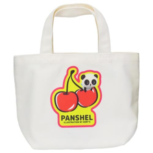 パンシェル ランチバッグ ランチトート PANSHELS WORLD キャラクター グッズ メール便可