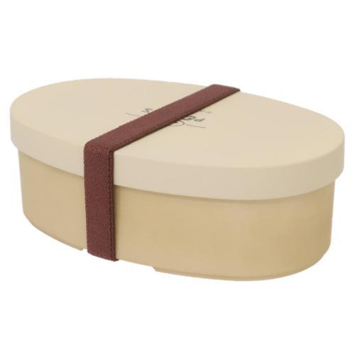 スヌーピー お弁当箱 小判弁当箱 きなり色 デスク ピーナッツ キャラクター グッズ