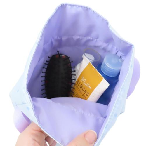 シナモロール＆こぎみゅん 巾着袋 巾着ポーチ BL サンリオ キャラクター グッズ メール便可