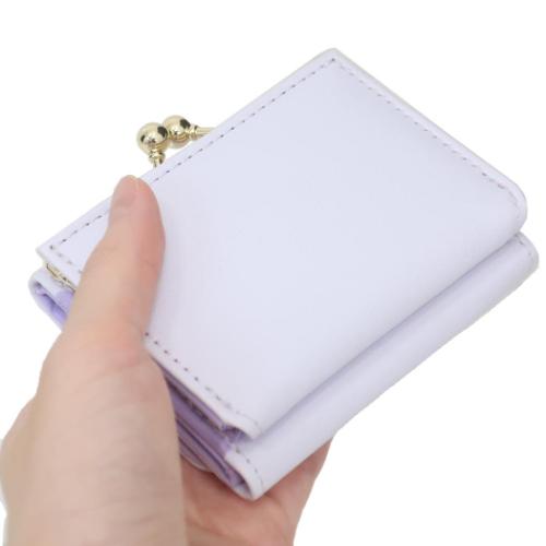 クロミ ミニウォレット コンパクト財布 サンリオ キャラクター グッズ