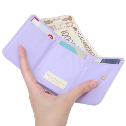 クロミ ミニウォレット コンパクト財布 サンリオ キャラクター グッズ