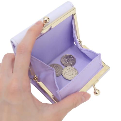 クロミ ミニウォレット コンパクト財布 サンリオ キャラクター グッズ