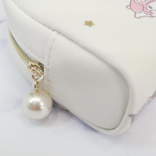 サンリオキャラクターズ コスメポーチ ラウンドポーチ IV サンリオ キャラクター グッズ