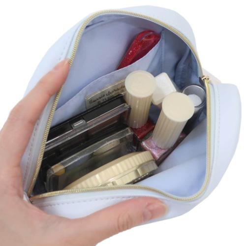 サンリオキャラクターズ コスメポーチ ラウンドポーチ BL サンリオ キャラクター グッズ