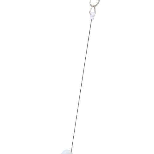 クレヨンしんちゃん キーホルダー ラバーリールキーホルダー ぶりぶりざえもん ジャンプ アニメキャラクター グッズ メール便可