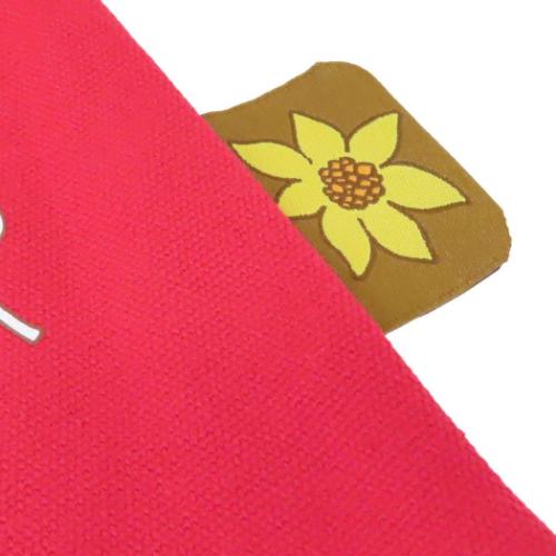 ムーミン トートバッグ ナラティブトートバッグ リトルミイフラワー 北欧 キャラクター グッズ メール便可