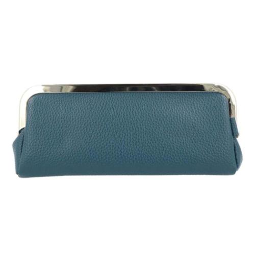 ペンケース マグパカ ブルーグリーン シンプル グッズ