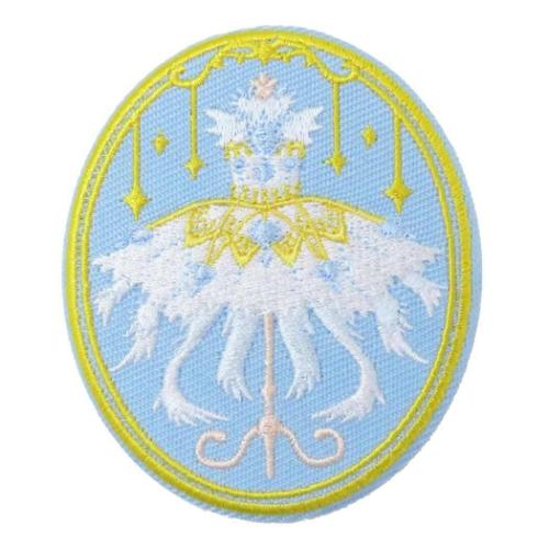 カードキャプターさくら ブローチ 刺繍ブローチ クリアカード アニメキャラクター グッズ メール便可