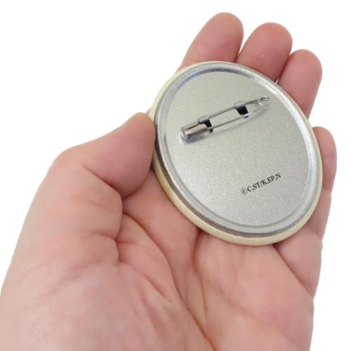 カードキャプターさくら ブローチ 刺繍ブローチ クリアカード アニメキャラクター グッズ メール便可