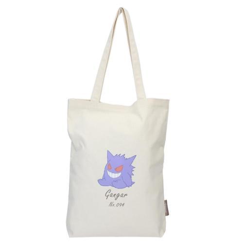 ポケットモンスター トートバッグ トートバッグ5 ゲンガー ポケモン キャラクター グッズ メール便可