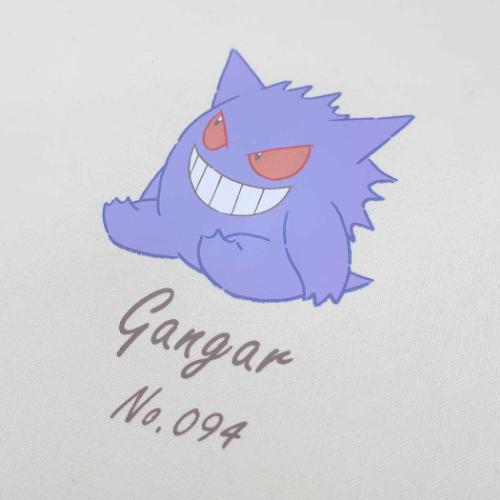 ポケットモンスター トートバッグ トートバッグ5 ゲンガー ポケモン キャラクター グッズ メール便可