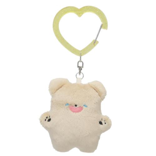 マスコット はぴはぴマスコット チャマ カラビナ グッズ