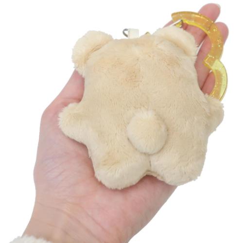 マスコット はぴはぴマスコット チャマ カラビナ グッズ