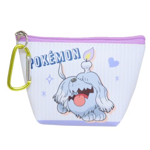 ポケットモンスター ミニポーチ 船型ミニポーチ カラビナ付き ボチ ポケモン キャラクター グッズ