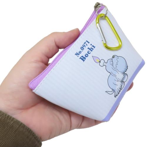 ポケットモンスター ミニポーチ 船型ミニポーチ カラビナ付き ボチ ポケモン キャラクター グッズ