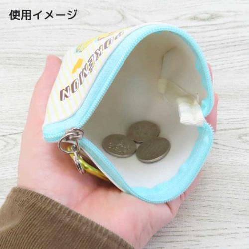 ポケットモンスター ミニポーチ 船型ミニポーチ カラビナ付き ボチ ポケモン キャラクター グッズ