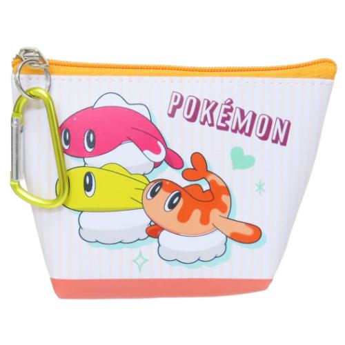 ポケットモンスター ミニポーチ 船型ミニポーチ カラビナ付き シャリタツ ポケモン キャラクター グッズ
