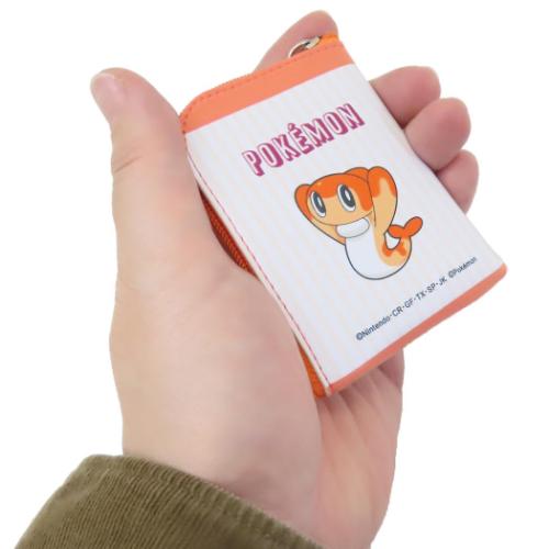 ポケットモンスター ミニポーチ Ｌ字ミニミニポーチ シャリタツ ポケモン キャラクター グッズ メール便可