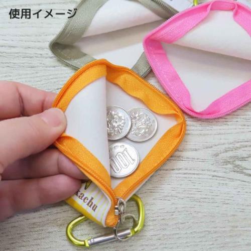 ポケットモンスター ミニポーチ Ｌ字ミニミニポーチ シャリタツ ポケモン キャラクター グッズ メール便可