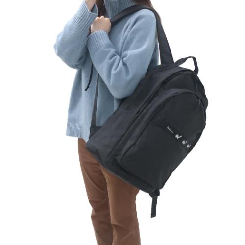 ポケットモンスター デイパック リュック クロ ピカチュウ ポケモン キャラクター グッズ